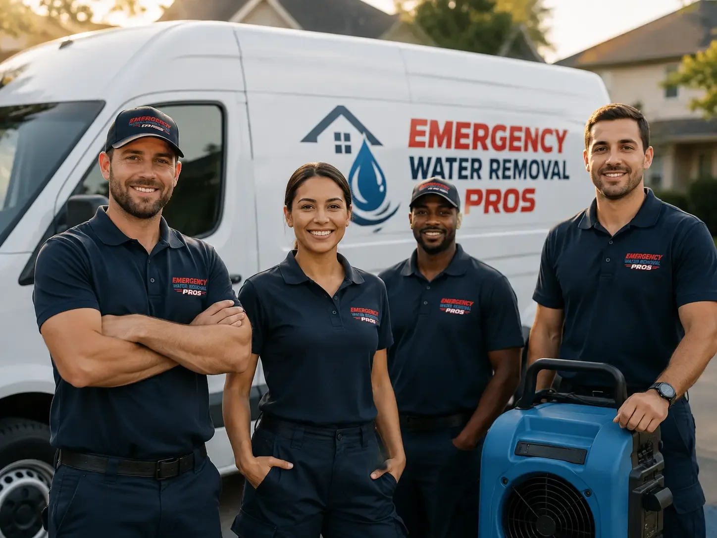 Emergency Water Removal company in Cambridge, IL