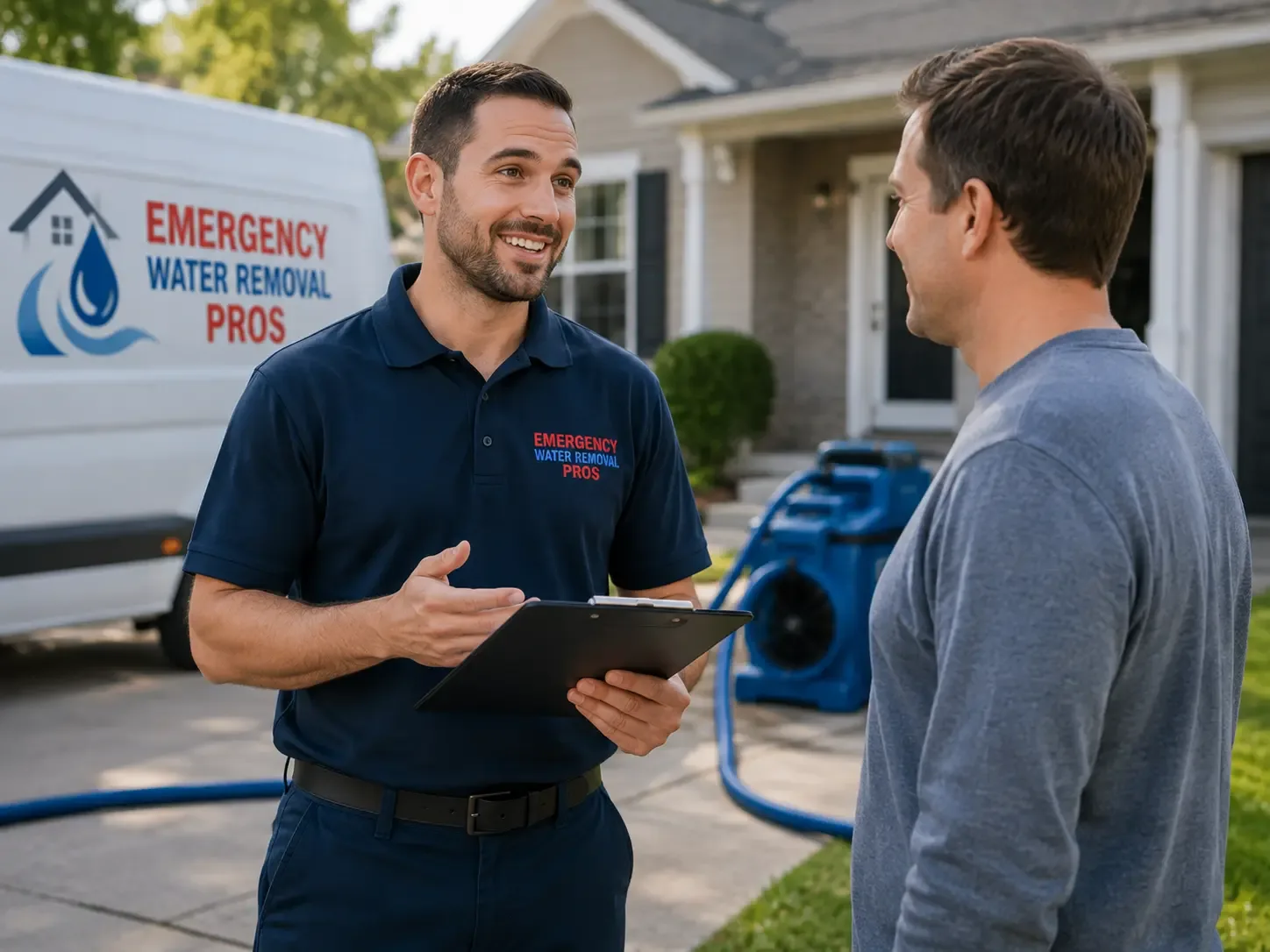 Emergency Water Removal Cambridge, IL FAQs